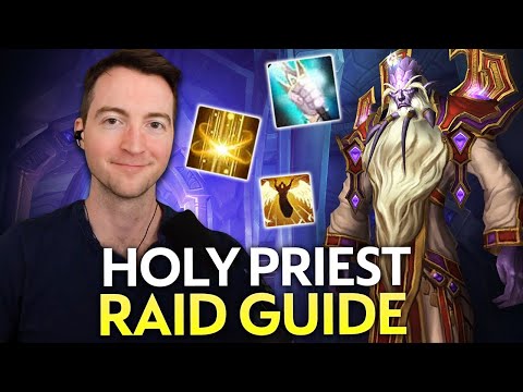 11.2 Holy Priest Raid Guide