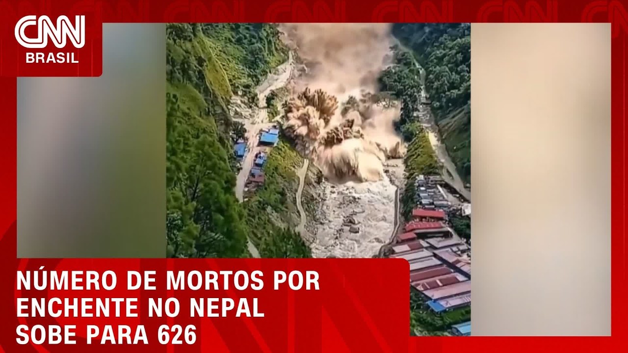 Com 2.500 desaparecidos, número de mortos no Nepal sobe para 616 | CNN AGORA