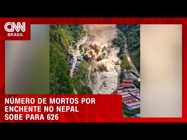 Com 2.500 desaparecidos, número de mortos no Nepal sobe para 616 | CNN AGORA