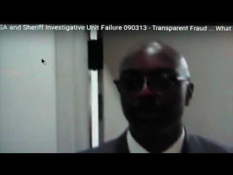 081117 090313 SF SHERIFF IA  ANOTHER ADA VIOLATION - WILL NOT HELP DISABLED