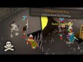 Anti-Pking At The Wilderness Agility Course (10 Hours)