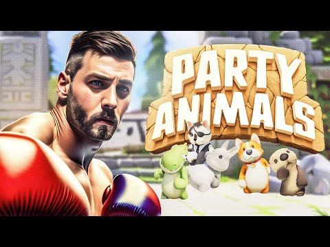 EN TOXIC OLAN EKİP KAZANIR | PARTY ANIMALS | BÖLÜM 1