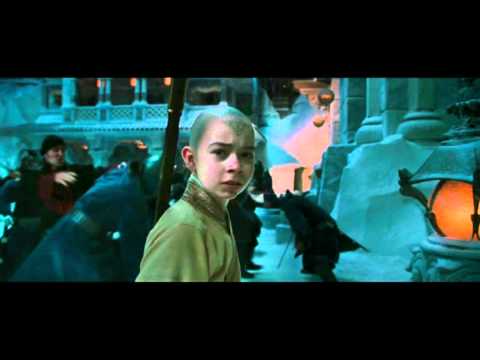 Vorschaubild für Die Legende von Aang Trailer