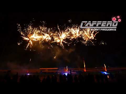 145. Caffero - Pyromusical Koningsdag Geleen 2019