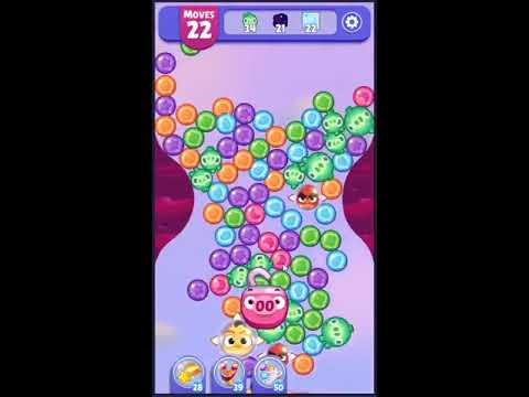 Angry Birds Dream Blast Level 964 - NO BOOSTERS 😠🐦💤🎈 | SKILLGAMING ✔️