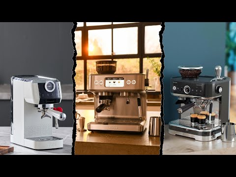 7 Best Coffee and Espresso Machine Combo 2025! Stop Wasting Money