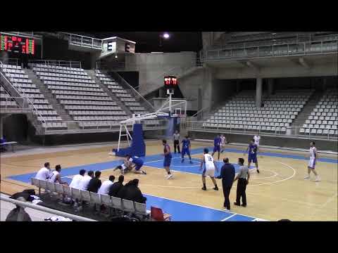 U A FUNDACION LUCENTUM- S.C.D. CAROLINAS 10/01/2020. Senior Masculino 1ª D