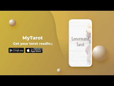 My Tarot App: 2021 Tarot Card Reading - Free Video