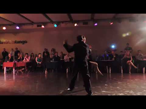 Camila Danelli y Lionel Di Cocco