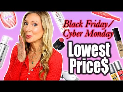 BEST Black Friday Sales 2025 | Skincare | Makeup | Amazon |