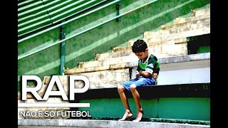 Não é só futebol Music Video