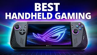 7 Best Gaming Handheld You Should Consider in 2026