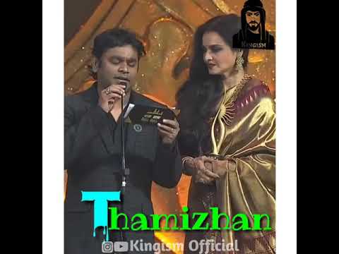 💕AR Rahman special 💕 Havoc brothers 💕 Thamizhan WhatsApp status