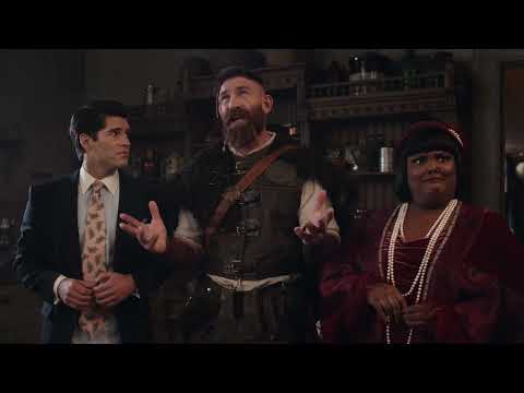 Ghosts: Halloween 5: The Mummy S5 E3