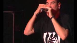 Violadores del Verso - Tú eres alguien (Directo)