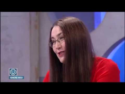 Szabó T. Anna az Ismerd meg!-ben