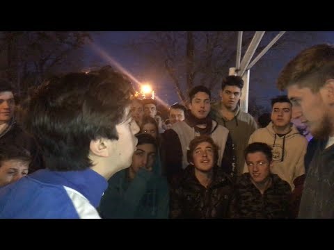 GIAN vs GOLDSHARK - CUARTOS FECHA 2 (01/07) - ITALIA FREE TSAS