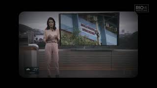 Repórter da Globo Susana Naspolini é desmascarada