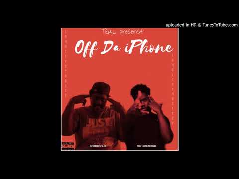 Mr.Tank Toolie x RobbToolie - Big Dogg Anthem (Off Da iPhone )