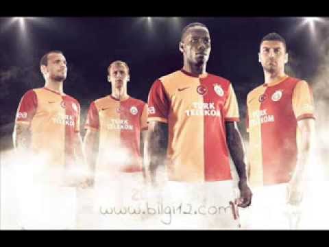 Galatasaray - Destanlar Yazan (Mix)