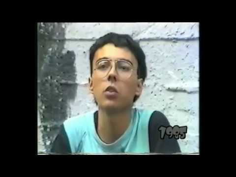 Eskroto/Gavilán, in memoriam (Parte 1)