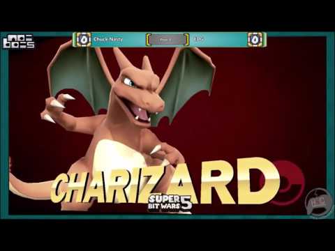 ChuckNasty vs EDG   Super Bit Wars 5 Pools