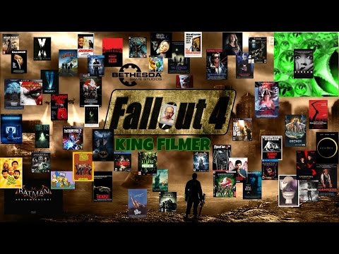 FALLOUT 4 WALKTHROUGH - QUESTS - WARWICK HOMESTEAD GREENSKINS/BIG JOHNS SALVAGE