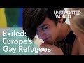 Finding Sanctuary From Homophobic Persecution Unreported World