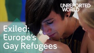 Finding sanctuary from homophobic persecution | Unreported World