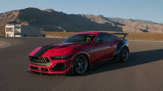 2026 שלבי סופר סנייק R מוסטנג