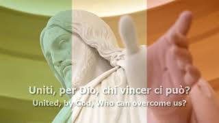 National Anthem of Italy - &quot;Il Canto degli Italiani&quot;