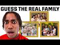 2 Fake Families Vs 1 Real Family