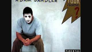 Adam Sandler - Bad Boyfriend