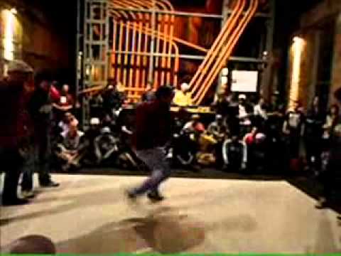 For Fun Party Batalha de Locking