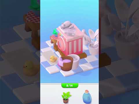 Tiny Corner: 3D Decor