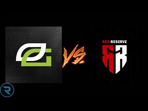 OpTic Scump Goes Off With The Maddox | Scrims vs Red