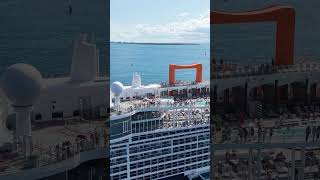Celebrity Beyond Cruise Ship | Miami Sail Away September 14, 2025