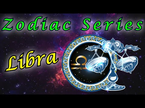 Zodiac Series #7 - Libra