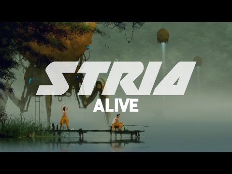 Stria - Alive [Lyrics]
