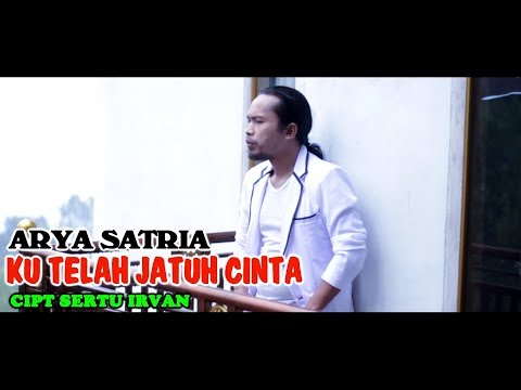 Arya Satria - Ku Telah Jatuh Cinta | Dangdut (Official Music Video)