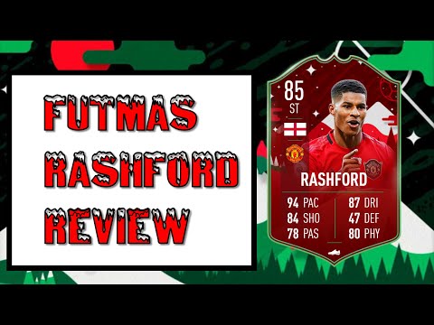 85 FUTMAS RASHFORD Review - FIFA 20 FUTMAS Day 4
