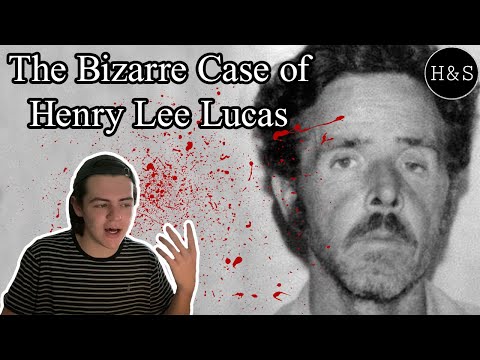 The Bizarre Case of Henry Lee Lucas