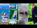 Fox News Highlights May 8th 2026