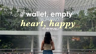 the truth about traveling in your 20s: a singapore and malaysia travel vlog 🤍