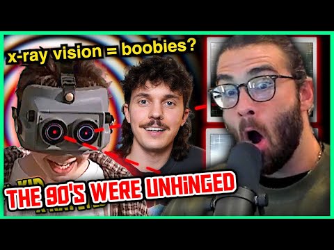 This Unhinged 90’s Movie Should Not Exist | Hasanabi Reacts to Kurtis Conner