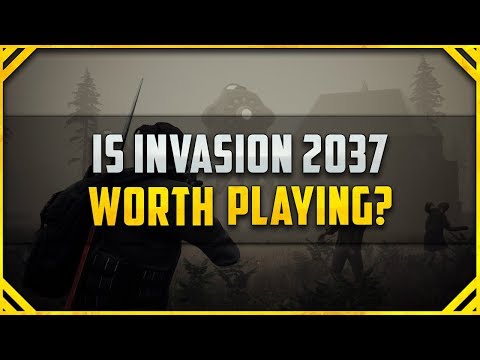 Is Invasion 2037 Worth Buying? [Invasion 2037 Game Review]