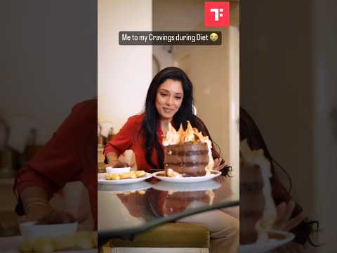 We feel you #RupaliGanguly | #shorts #cake #foodie