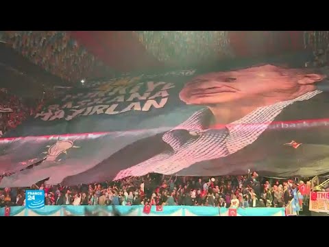 أردوغان وعود انتخابية بتوحيد البلاد والنهوض بالاقتصاد