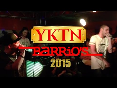 GIZMO vs. SUBO - YA KNOW THA NAME 2015