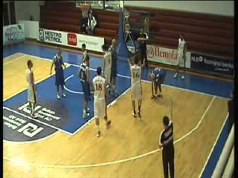 basket.ba: 8. kolo /M/ Servitium - Varda 87 : 81